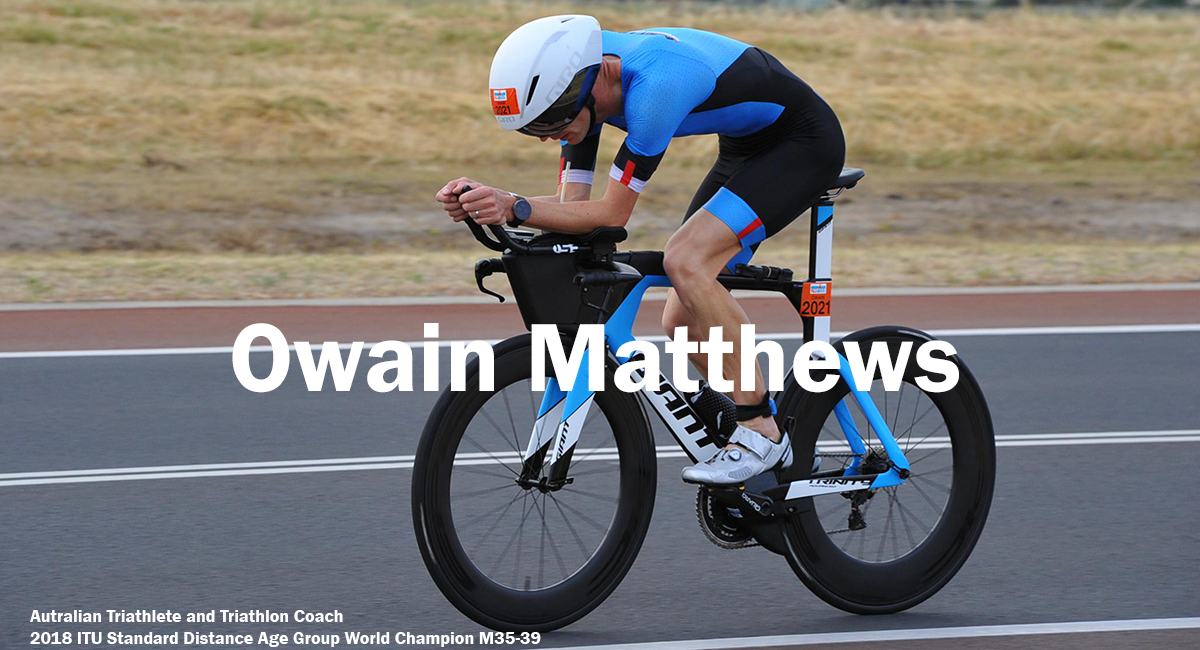 Owain Matthews